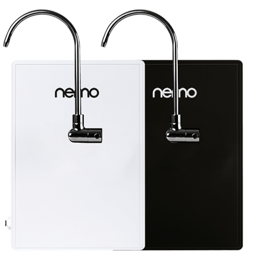 NEMO淨水器側面圖