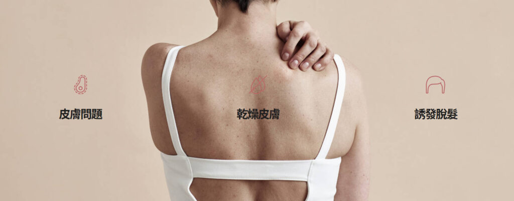 看不見的痘痘製造者